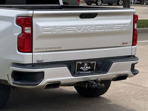 Used 2019 Chevrolet Silverado 1500 RST AWD/4WD image 6