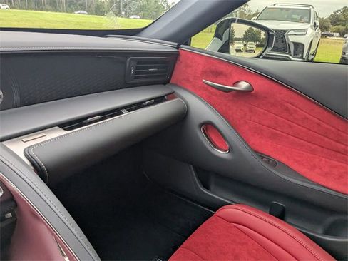 Certified 2023 Lexus LC 500 Coupe w/ Sport Package image 16