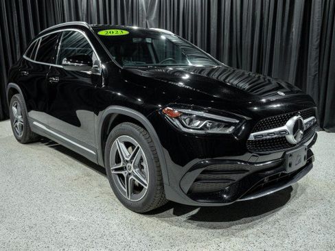 Certified 2023 Mercedes-Benz GLA 250 4MATIC image 3