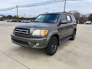 Used 2003 Toyota Sequoia Limited video 1