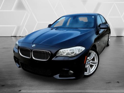 Used 2012 BMW 535i xDrive 535i xDrive AWD 4dr Sedan image 1