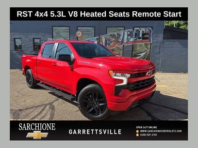 Used 2023 Chevrolet Silverado 1500 RST