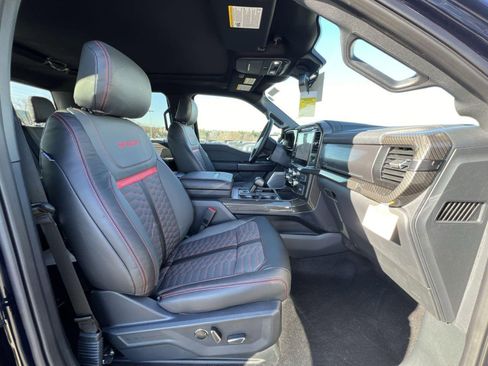 New 2025 Ford F150 Lariat w/ Equipment Group 502A High image 26