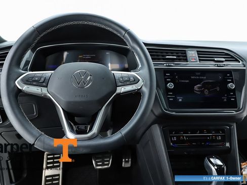 Used 2023 Volkswagen Tiguan SE R-Line FWD image 20
