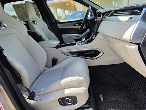Used 2025 Jaguar F-PACE R-Dynamic S AWD/4WD image 26