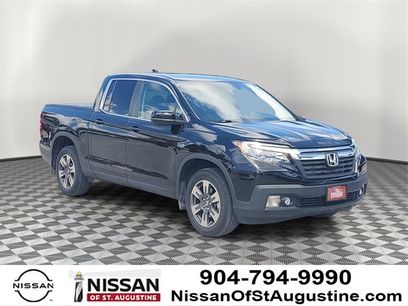 Used 2017 Honda Ridgeline RTL