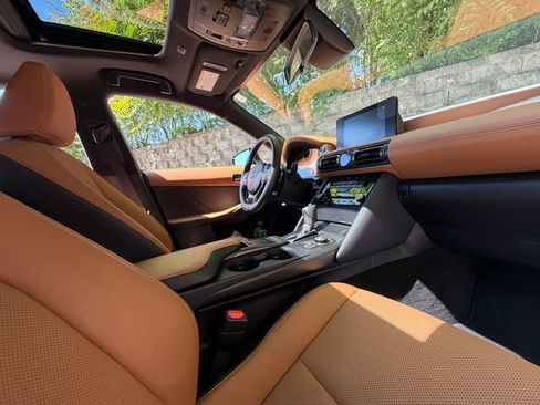 Certified 2024 Lexus IS 350 F Sport RWD image 30