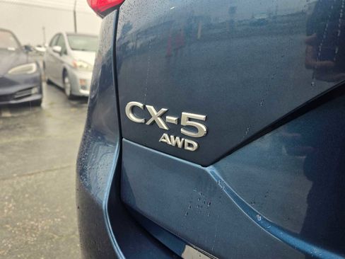 Used 2023 MAZDA CX-5 AWD 2.5 Turbo image 16