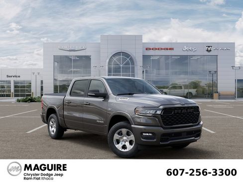 New 2026 RAM 1500 Big Horn AWD/4WD image 5
