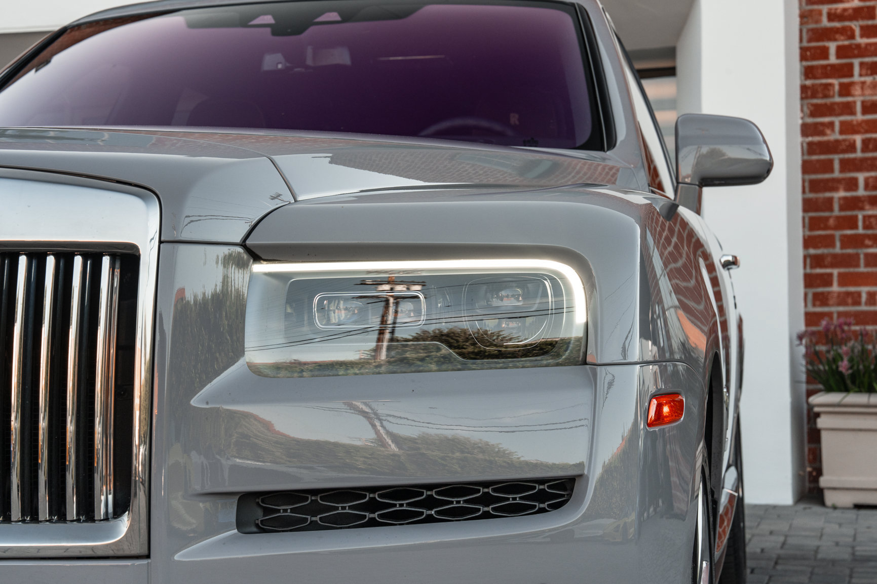 Used 2024 Rolls-Royce Cullinan AWD/4WD image 39