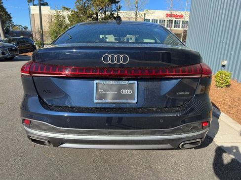 Used 2025 Audi A5 2.0T Premium Plus w/ Premium Plus image 5