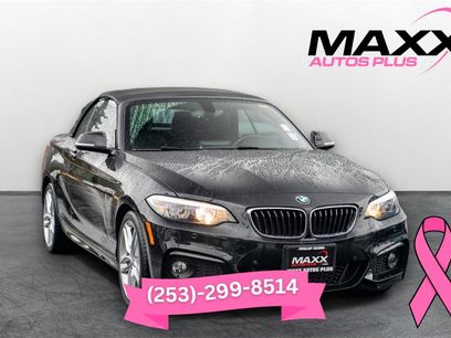 Used 2017 BMW 230i xDrive Convertible
