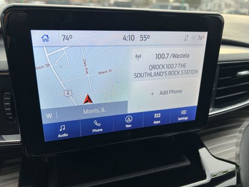 Used 2021 Ford Explorer Limited w/ Equipment Group 301A image 28