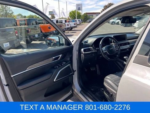 Used 2022 Kia Telluride SX w/ SX Prestige Package AWD/4WD image 16