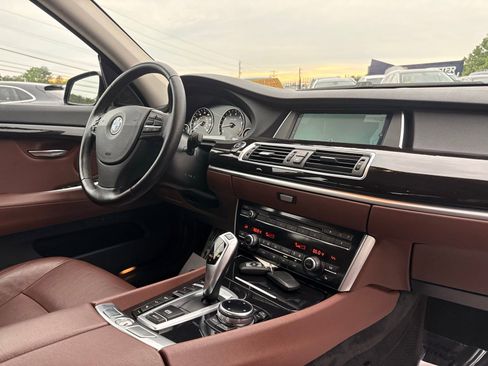 Used 2014 BMW 535i Gran Turismo xDrive AWD/4WD image 37