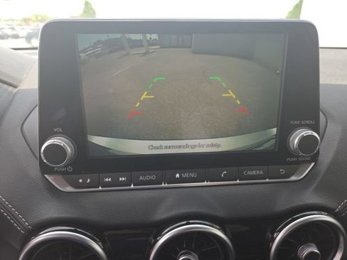 Used 2023 Nissan Sentra SV FWD image 22