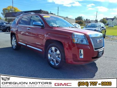 Used 2013 GMC Terrain Denali w/ LPO, Protection Package