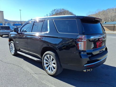 Used 2021 Chevrolet Tahoe Premier image 3