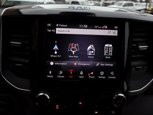 Used 2021 RAM 2500 Laramie w/ Night Edition image 24