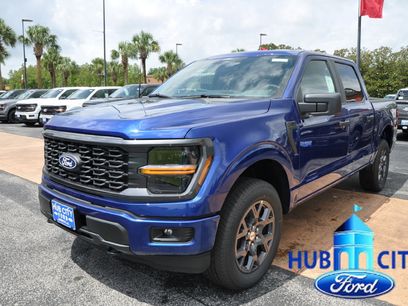 New 2026 Ford F150 STX w/ Equipment Group 200A