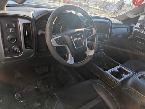 Used 2015 GMC Sierra 2500 SLT w/ Duramax Plus Package image 8