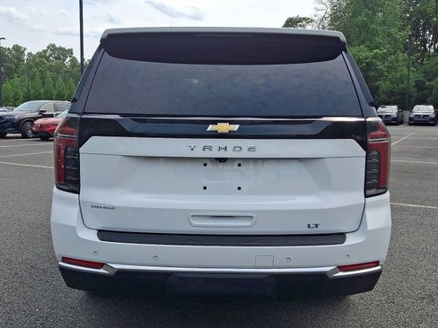 Used 2025 Chevrolet Tahoe LT AWD/4WD image 5