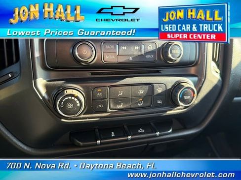 Used 2014 Chevrolet Silverado 1500 W/T w/ Trailering Package image 21