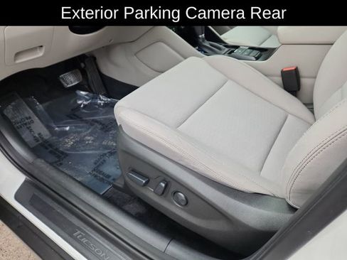 Used 2021 Hyundai Tucson SEL w/ Cargo Package image 21