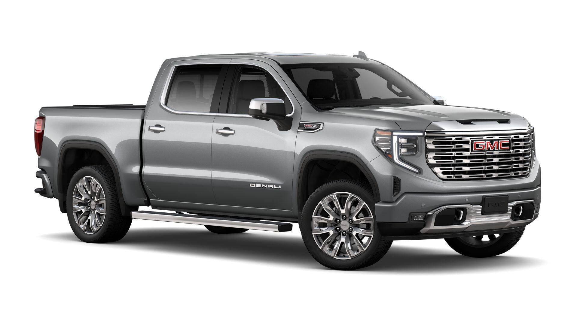 New 2026 GMC Sierra 1500 Denali w/ Denali Reserve Package AWD/4WD image 62