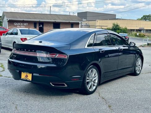 Used 2014 Lincoln MKZ w/ Equipment Group 102A Reserve image 8