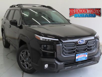 New 2026 Subaru Outback Premium