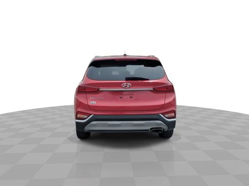 Used 2019 Hyundai Santa Fe SE FWD image 7