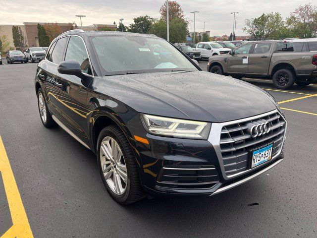 Used 2019 Audi Q5 2.0T Premium Plus w/ Premium Plus Package AWD/4WD image 1