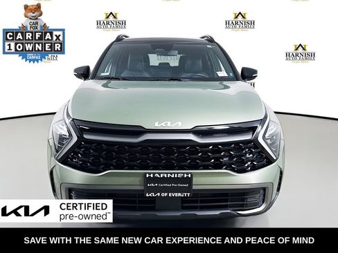 Certified 2023 Kia Sportage X-Pro AWD/4WD image 2