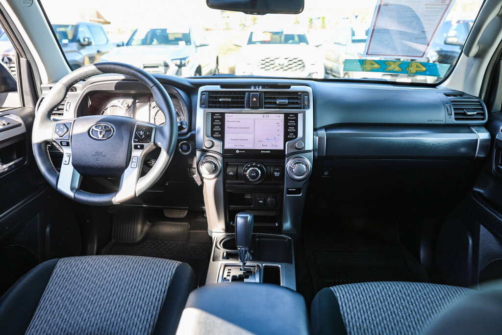 Certified 2023 Toyota 4Runner SR5 RWD image 2
