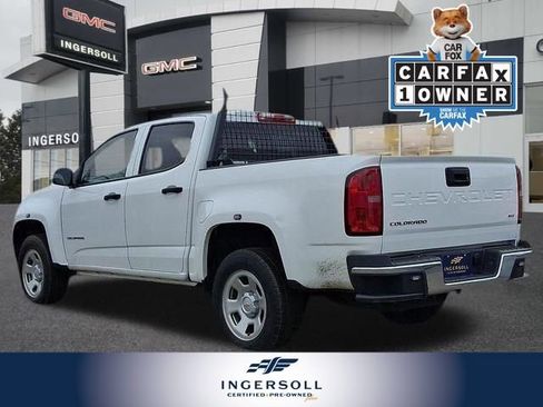 Used 2022 Chevrolet Colorado W/T w/ WT Convenience Package image 28