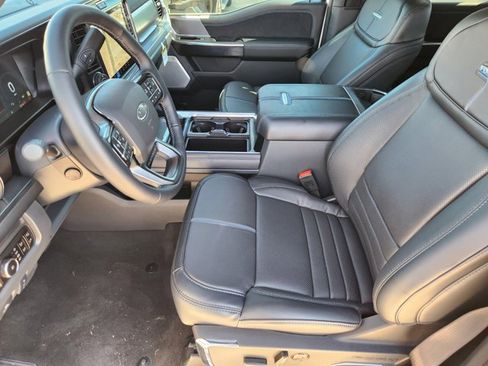 New 2026 Ford F250 Platinum image 9
