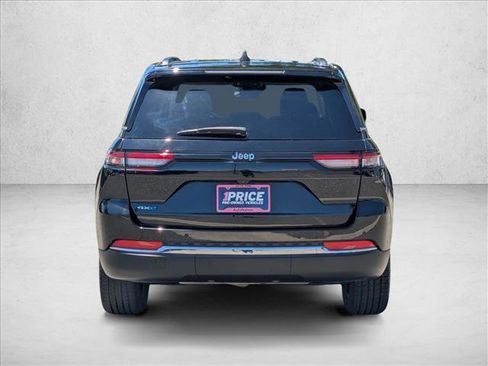 Certified 2022 Jeep Grand Cherokee Limited 4xe AWD/4WD image 7