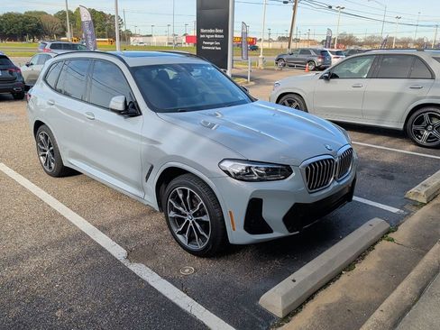 Used 2022 BMW X3 sDrive30i w/ M Sport Package 2 image 5