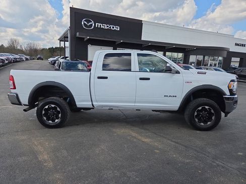 Used 2020 RAM 2500 Tradesman w/ Power Wagon Package image 6