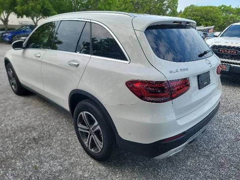 Used 2021 Mercedes-Benz GLC 300 image 2
