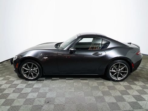 Used 2023 MAZDA MX-5 Miata Grand Touring RWD image 4