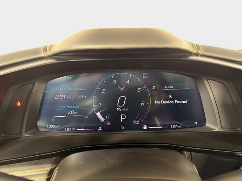 Used 2023 Chevrolet Corvette Stingray Premium Conv w/ Battery Protection Package RWD image 39