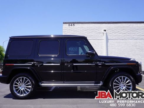 Used 2023 Mercedes-Benz G 550 image 71