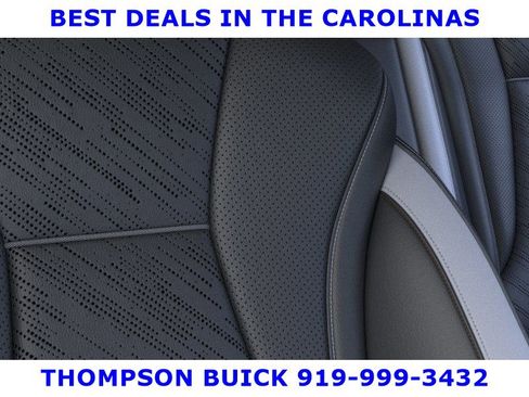 New 2026 Buick Envision Sport Touring AWD/4WD image 24