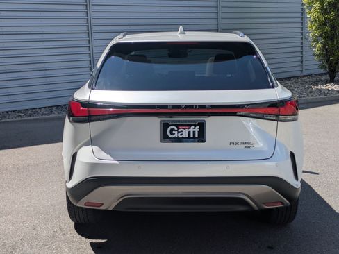 Used 2023 Lexus RX 350 AWD w/ Cold Area Package image 6