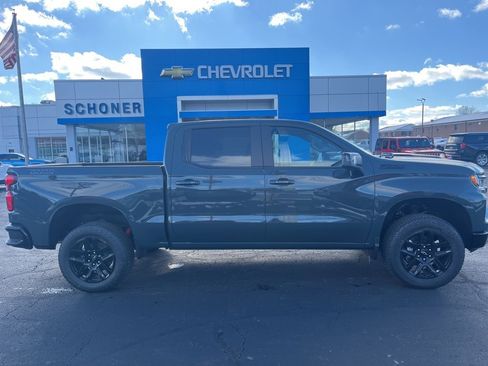 New 2026 Chevrolet Silverado 1500 LT Trail Boss w/ LT Trail Boss Premium Package image 6