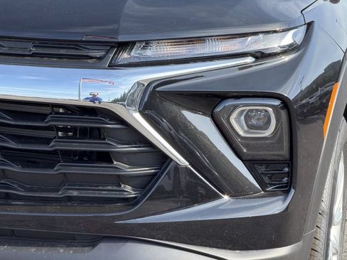 New 2026 Chevrolet TrailBlazer LS w/ LS Convenience Package FWD image 8