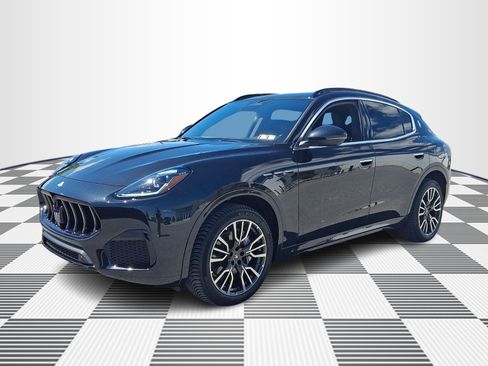 New 2025 Maserati Grecale GT AWD/4WD image 4