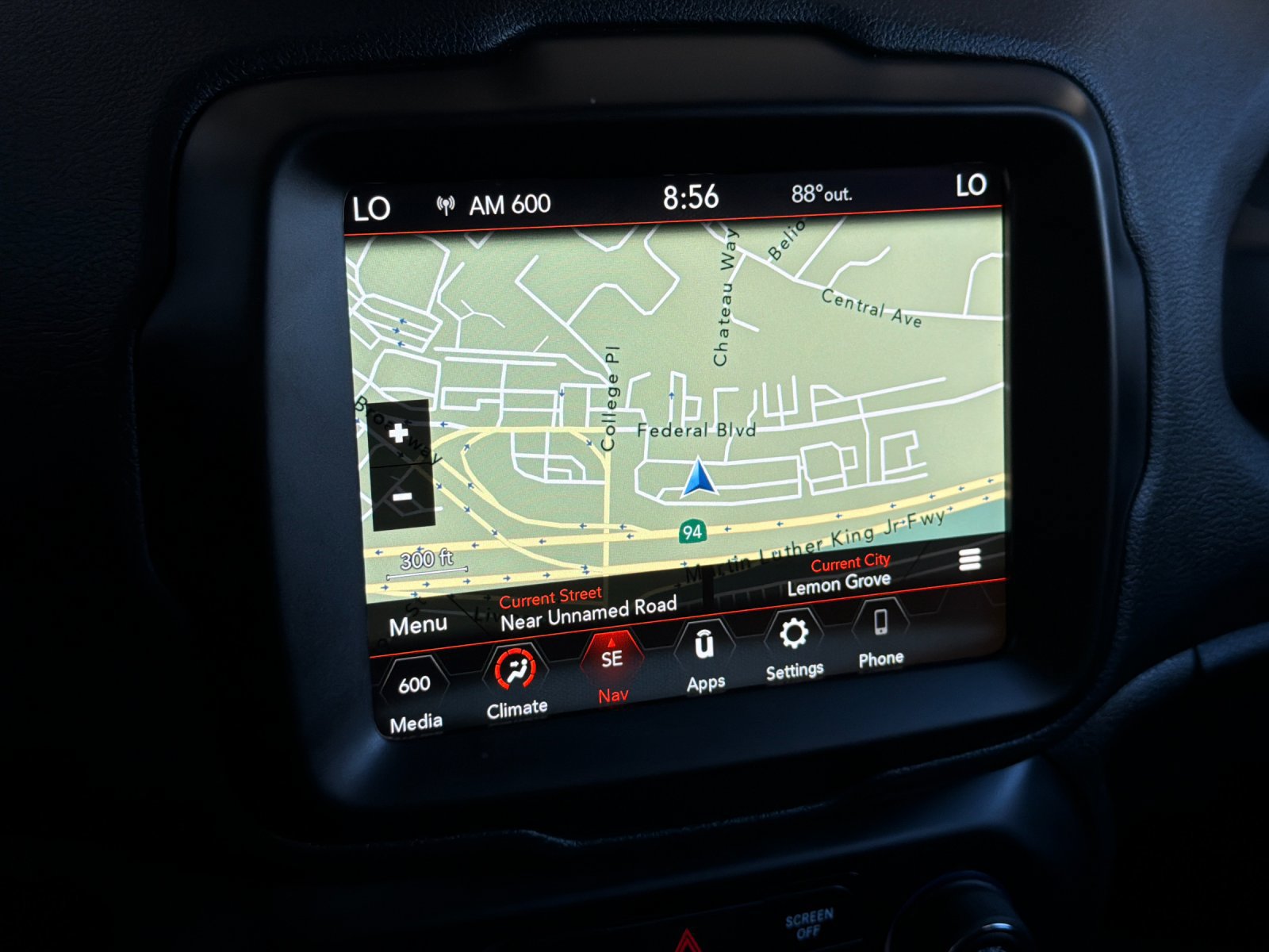 Used 2023 Jeep Renegade Trailhawk AWD/4WD image 17